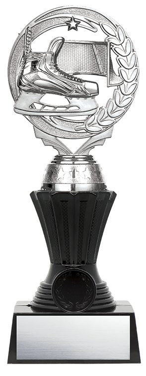 Nexus Twister Silver/Gold Hockey Trophy