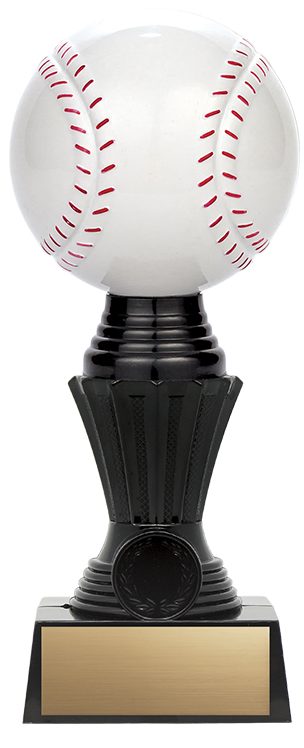 Nexus Twister 3-D Baseball Trophy