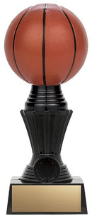 Nexus Twister 3-D Basketball Trophy