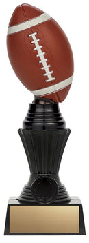 Nexus Twister 3-D Football Trophy