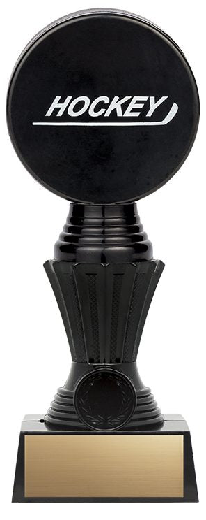 Nexus Twister 3-D Hockey Puck Trophy