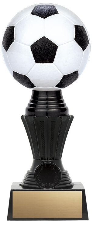 Nexus Twister 3-D Soccer Trophy