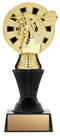 Nexus Twister Gold Darts Trophy