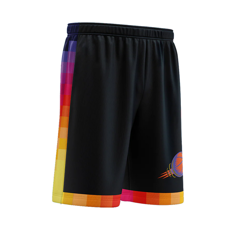 Custom Franchise Basketball Shorts 7 Inches