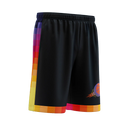 Custom Franchise Basketball Shorts 9 inches