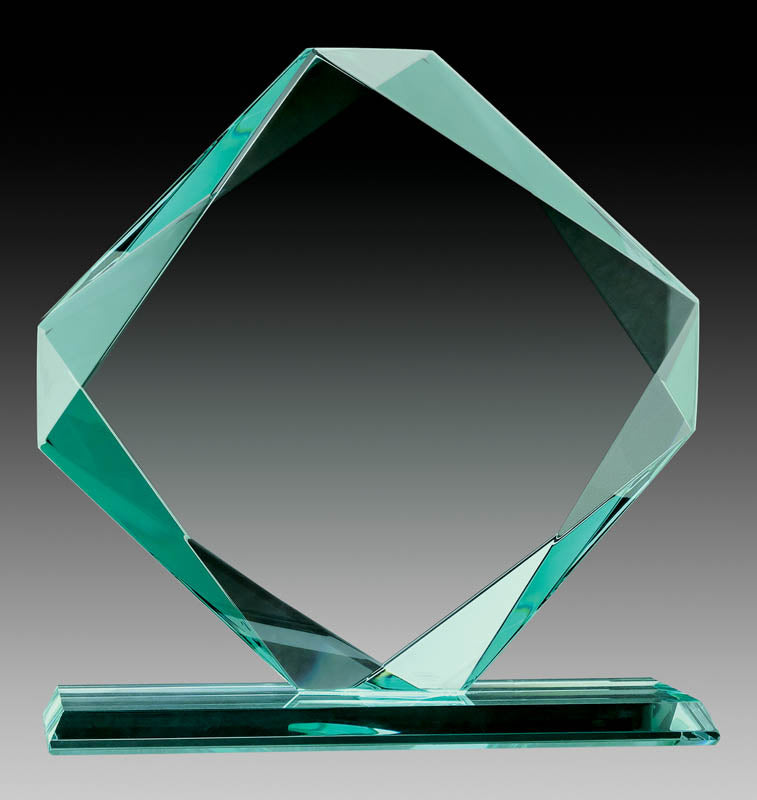 Glass Jade Diamond Award