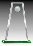 Glass Golf Summit Green Base Award