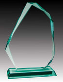 Glass Jade Iceberg Award