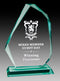 Glass Jade Iceberg Award