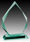 Glass Arrowhead Award