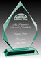 Glass Arrowhead Award