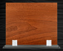 Aspire Wood & Glass Corporate Award Plaque – Elegant Annual Recognition