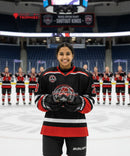 Halo Stamped Acrylic Award