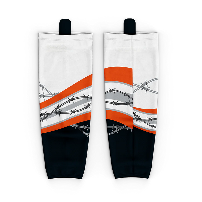 Vantage Heavyweight Custom Hockey Sock