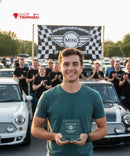 Jade Acclaim Acrylic Award
