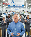 Jade Peak Acrylic Award
