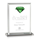 Sanford Gemstone Award - Emerald
