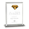Sanford Gemstone Award - Amber