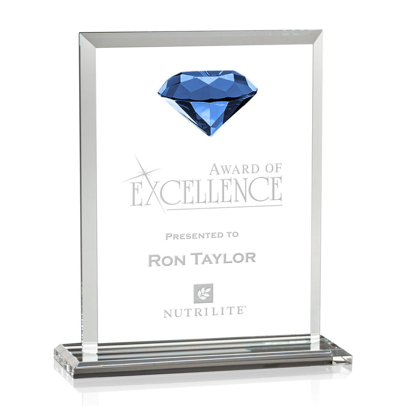 Sanford Gemstone Award - Sapphire