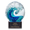 Crystal Surfside Award on Paragon - Black