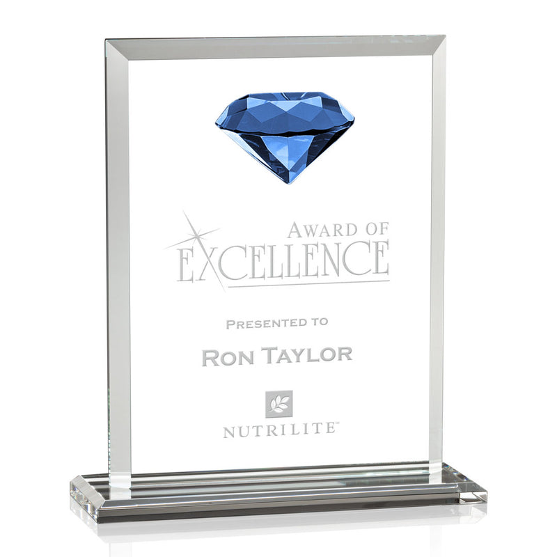 Sanford Gemstone Award - Sapphire