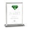 Sanford Gemstone Award - Emerald