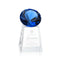 Crystal Celestina Gemstone Award - Sapphire