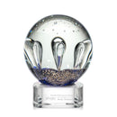 Crystal Serendipity Award on Paragon Base - Clear