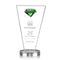 Crystal Jervis Gemstone Award - Emerald