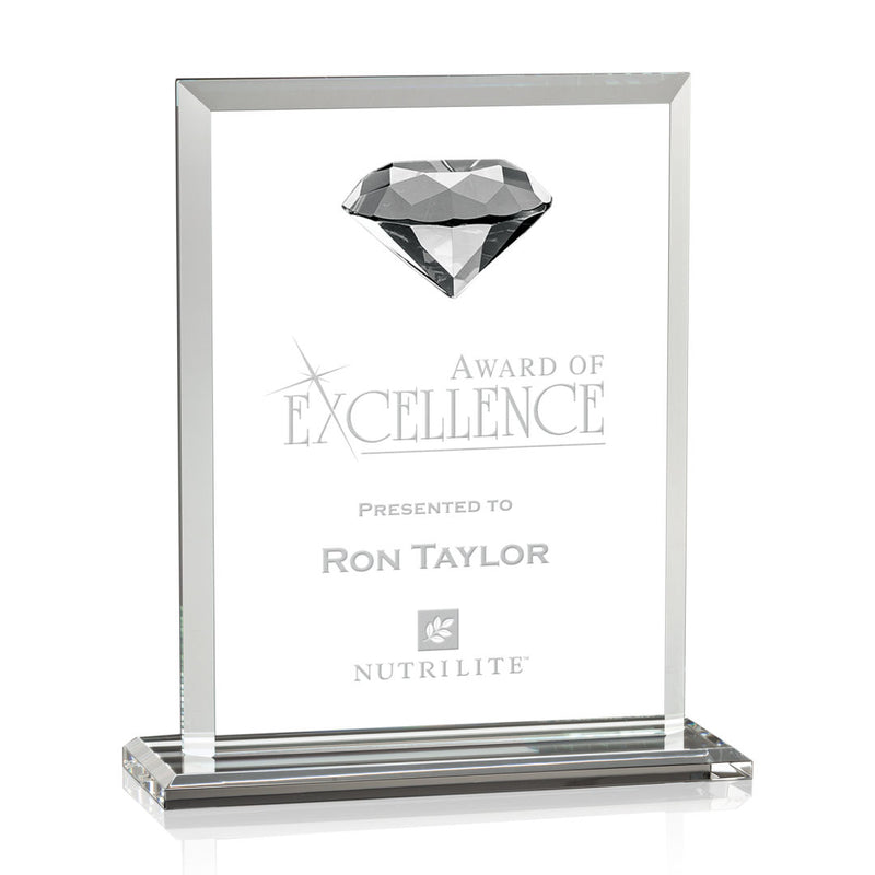 Sanford Gemstone Award - Diamond