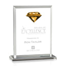 Sanford Gemstone Award - Amber