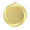 Swirls Star Medal