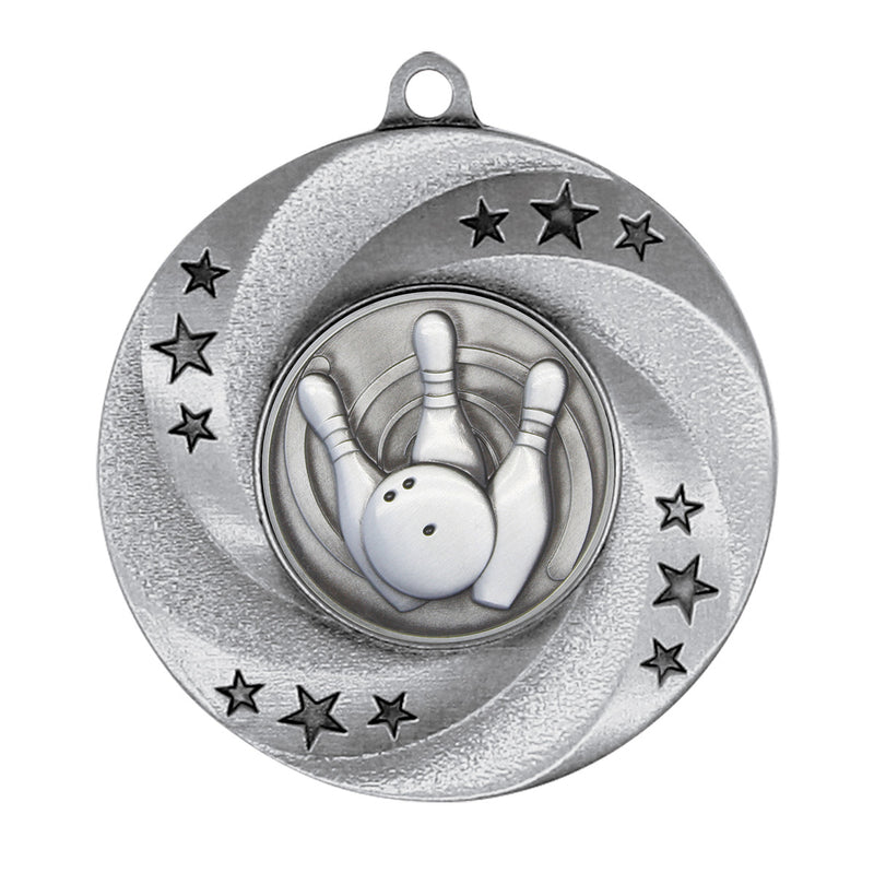 Matrix Bowling Medal