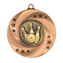 Matrix Bowling Medal