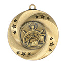 Matrix Swimming Medal