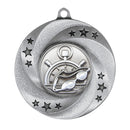 Matrix Swimming Medal