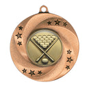 Matrix Billiards Medal