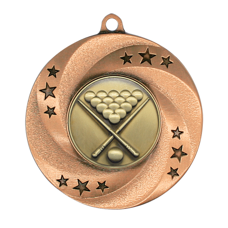 Matrix Billiards Medal