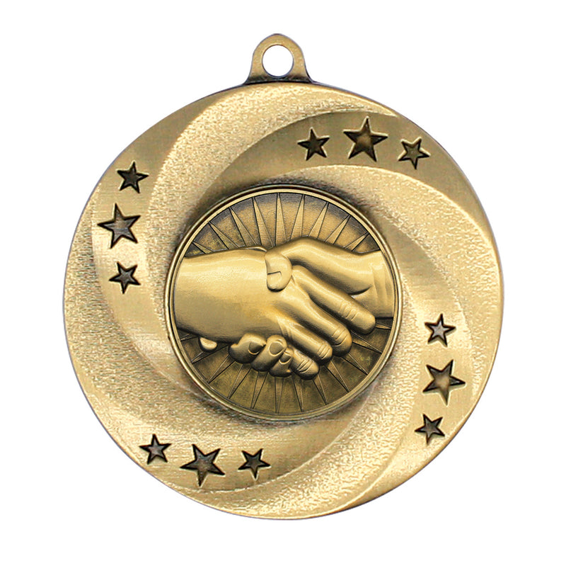 Matrix Sportsmanship Medal