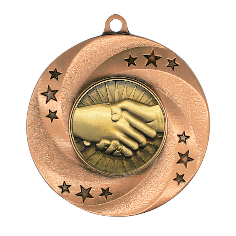 Matrix Sportsmanship Medal