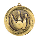 Matrix Series Bowling Medal