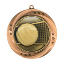 Matrix Series Volleyball Medal