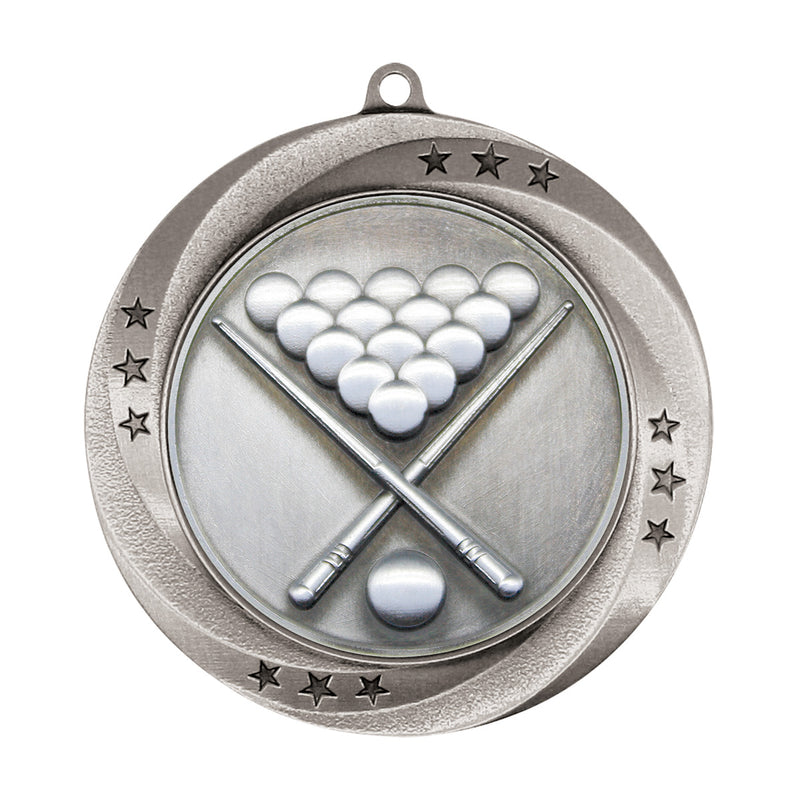 Matrix Series Billiards Medal