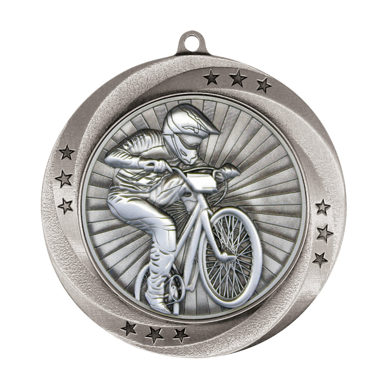 Matrix Series BMX Racing Medal