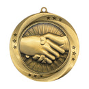 Matrix Series Sportsmanship Medal