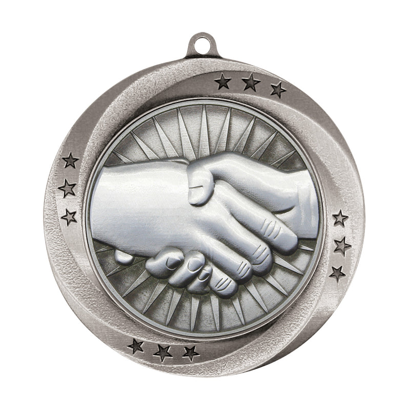 Matrix Series Sportsmanship Medal