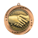 Matrix Series Sportsmanship Medal