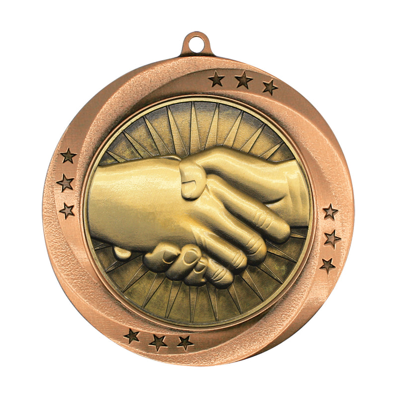 Matrix Series Sportsmanship Medal