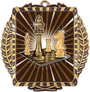 Lynx Series Chess Medal