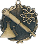 Sculptured Science Medal
